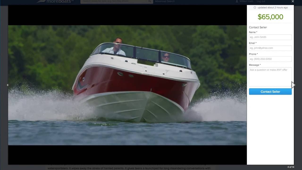 Moreboats.com - Future of Boating Industry