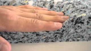 ウレタンチップフォーム#401 硬さの動画