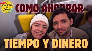 Cómo ir del aeropuerto de Sevilla al centro 🛬 Instantes de Tiempo
