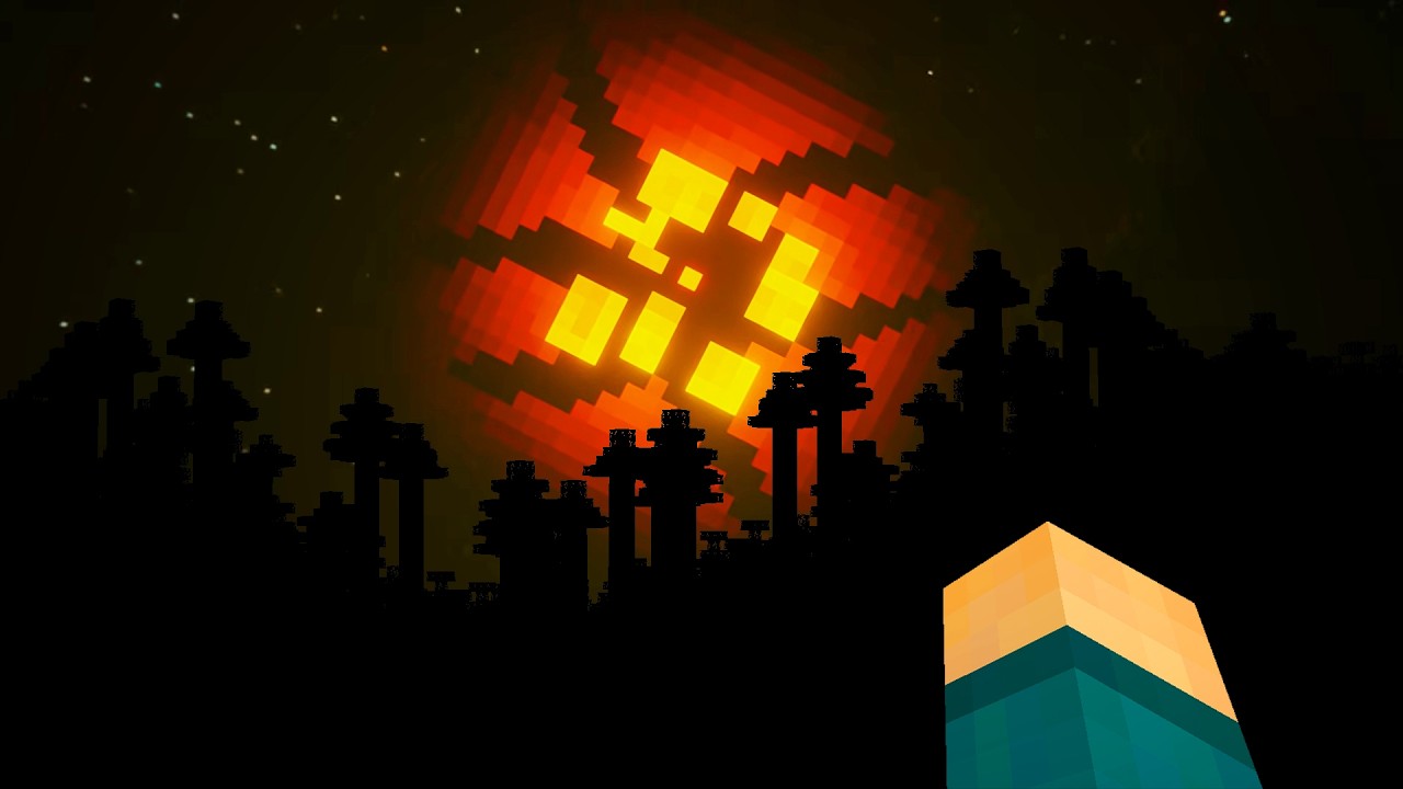 Testei MOD PROIBIDO pelo Minecraft (The Broken Script)