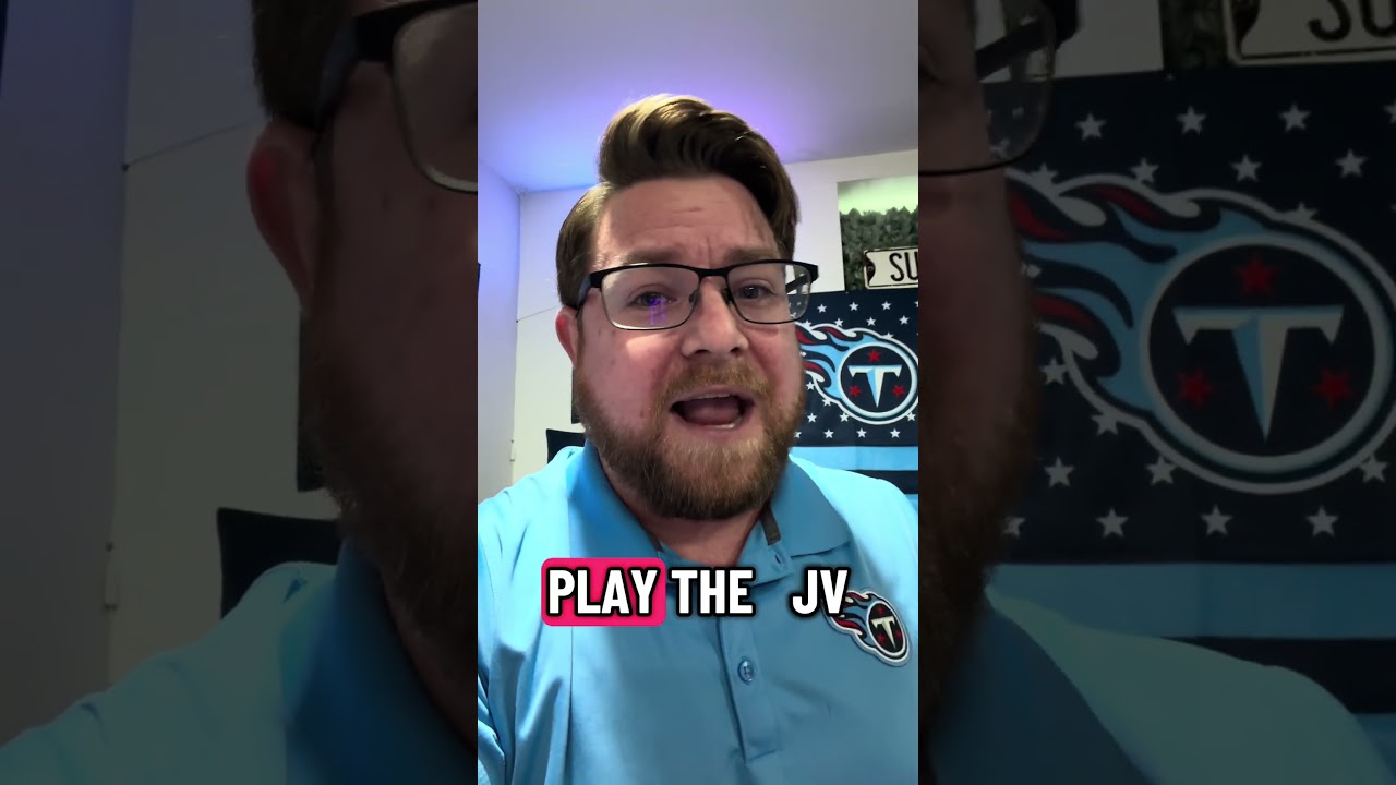 IT WAS A GOOD TITANS WEEKEND EVEN IF THE GAME WAS A DISASTER 🥴🥴🥴