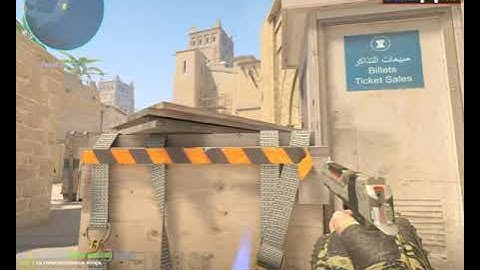 4K w/ DEAGLE on Mirage