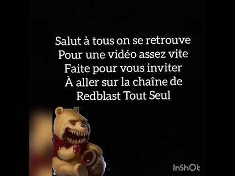 Redblast tout seul: L'instant PUB - YouTube