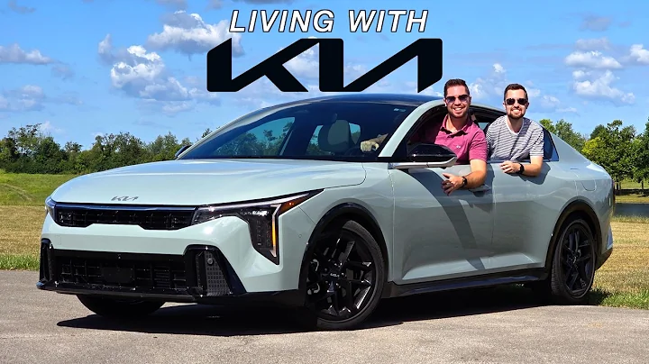 2025 Kia K4 -- A Best-Seller for a Reason! (Value-Packed + Fun)