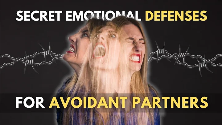 Defense Mechanisms for Avoidant Attachment Style Explained: The Toxic Shame Wound