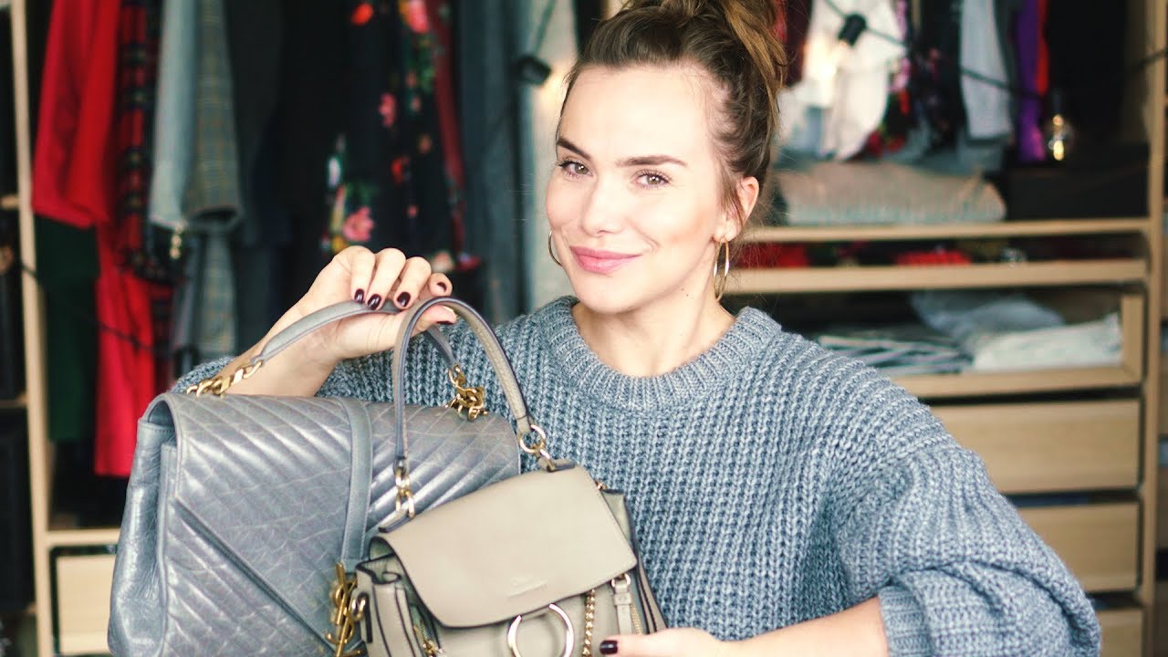 MOJE TOREBKI ✳ WEEKEND z PROJEKTANTAMI ✳ Chanel ✳ LV ✳ YSL ✳ Chloe ✳ Dior ✳ Gucci ✳