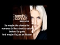 Sarah Connor- From Sarah with Love (with Lyrics)
