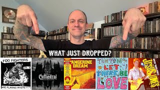 What Just Dropped - New Albums Released August 7, 2026