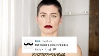 I have a giant mouth | Sorelle Amore