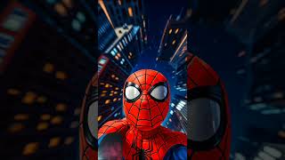 soy tu amigable vecino spider-man