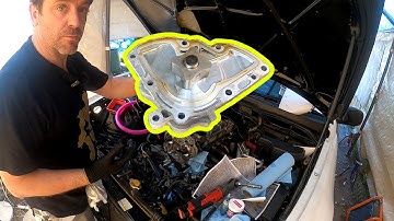 OIL PUMP MAINTENANCE for 3sge Beams