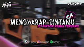 DJ SIA SIA MENGHARAP CINTAMU BOOTLEG || DJ TIKTOK REMIX TERBARU