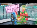 Chimpanzini Kingini - Brainrot Machine (Fortnite Steal the Brainrot)