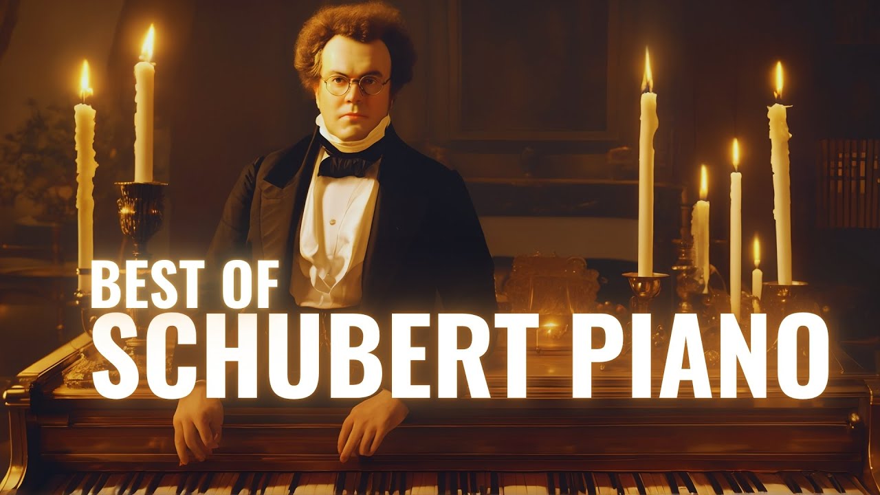 Schubert Piano Works (Classical Music from Schubert) - YouTube