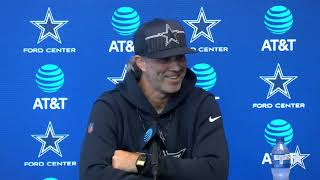 Nick Sorensen: Good Energy at All Times | Dallas Cowboys 2025