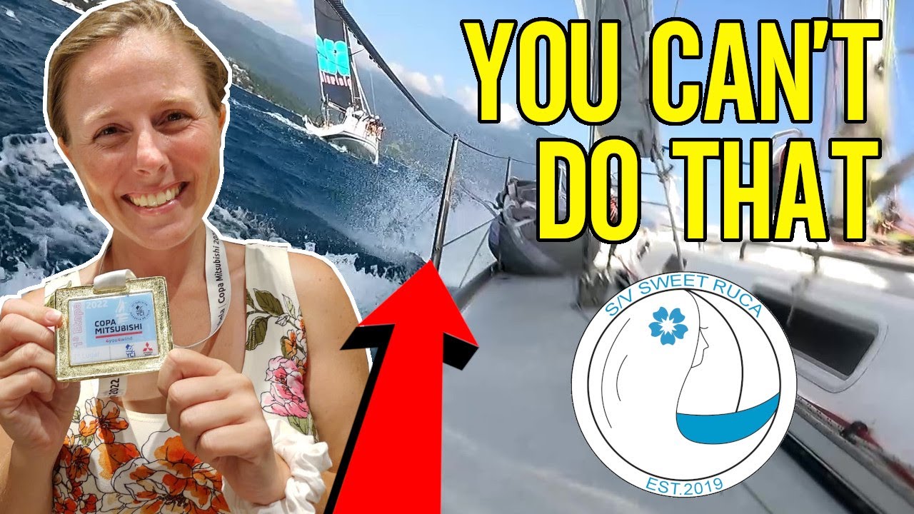 Our Favorite Sailing Video (Cruising vs Racing) – Copa Mitsubishi – Circuito Ilhabela [Ep. 82]