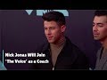 Nick Jonas Will Join 'The Voice'