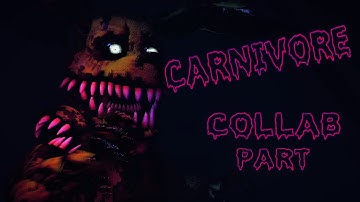 SFM - Collab, My Part (5) "Carnivore" For AmandavelleSFM - | - Taymazuky