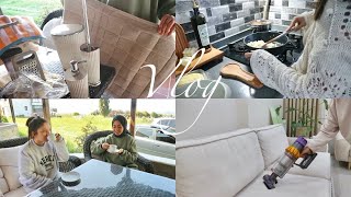 68|Sessiz Vlog🕊️Yazlık Evini Yeniliyoruz🏡Ev Alışverişi🛍️Banyo Yenileme, Banyo Dekoru🛁Mutfak Düzeni🍽️