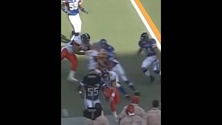 NFL Big Hits: SEAN TAYLOR MASSIVE HIT IN 2007 PRO BOWL! (pt 1) 💥 #nfl #highlights #probowl