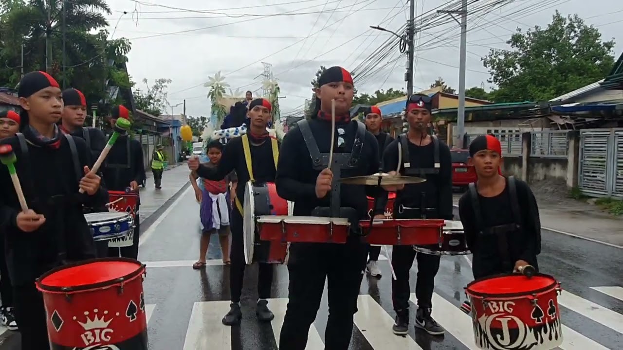 big j parade jose abad santos