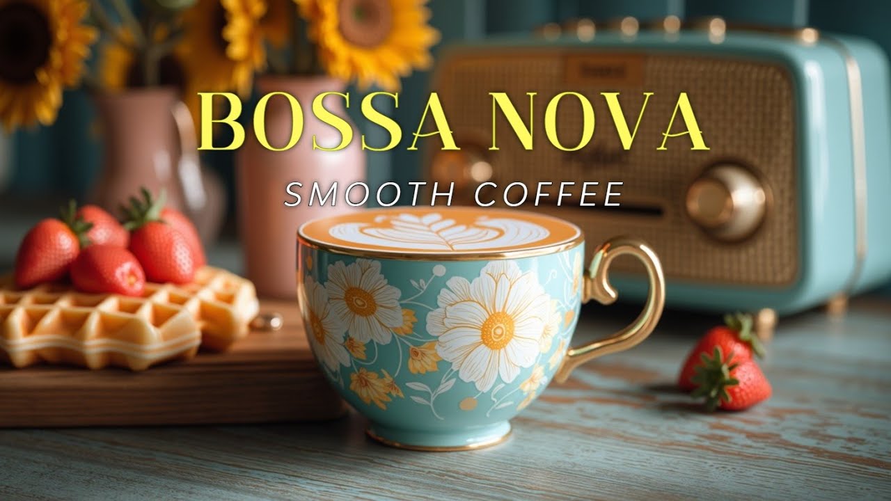 Расслабляющая чилл-музыка для учебы, работы и атмосферы кофейни