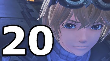 Xenoblade Chronicles Definitive Edition Walkthrough Part 20 - No Commentary Playthrough (Switch)