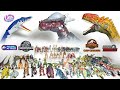 80 SMALL DINOSAURS! JURASSIC WORLD & CAMP CRETACEOUS Prehistoric Animals and Dinosaurs