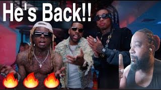 Mario, Lil Wayne - Main One (Official Music Video) ft. Tyga Reaction