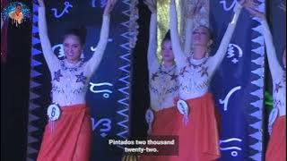 Tribal Inspired Production Number | Miss Pintados 2022 | Miss Teen Pintados 2022