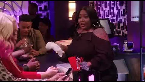 The Mrs Pat show- Shirley [Ts Madison]