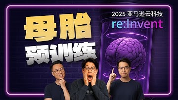 卷起来了！行业垂直模型时代到来？｜亚马逊云科技re:Invent 2025解读
