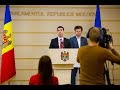 Pensii Corecte pentru Toți -  pachet legislativ prezentat de Dan Perciun și Mihai Popșoi