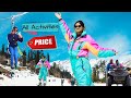 Manali Solang Valley में ये Activity जरूर करें  in Low Price || ठगने वालो से बचे | Tour Guide 2020