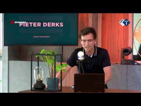 Pieter Derks over Nora de superkoe