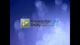 KnowledgeLake Unify - The Knowledge Unify Configuration Wizard