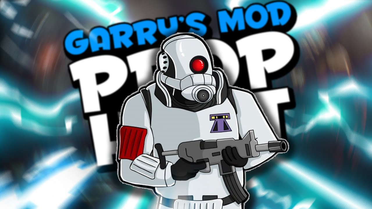 THIS GMOD PROP HUNT VIDEO IS CHAOTIC!!! - YouTube