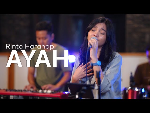 Rinto Harahap - Ayah | Remember Entertainment ( Keroncong Cover ) class=