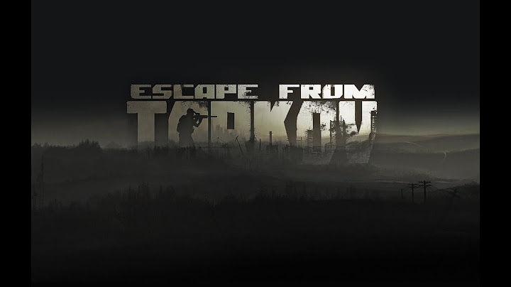 Escape From Tarkov: Edge Of Darkness - BETA - An Original 1911 Raid - 2025 - 4K HD