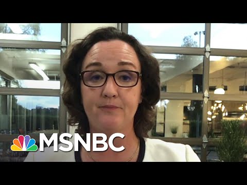 Rep. Porter On Why Unemployment Is Disproportionally Hitting Single Mothers | The Last Word | MSNBC