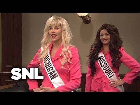 Cut For Time: Prosecution – SNL