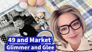 49 and Market Glimmer and Glee Layout