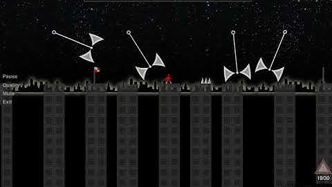 Exit Path (Fun action game) - part 2