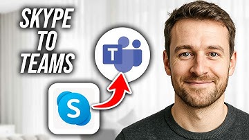How To Move From Skype to Teams