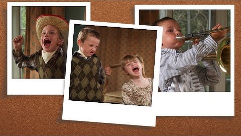 PowerPoint Tutorial: Polaroid drop shadow image effects