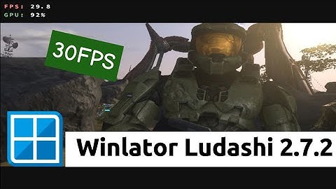 Halo 3 Colección MCC Winlator Snapdragon 7s Gen 2 Adreno 710 | Config +30FPS estable