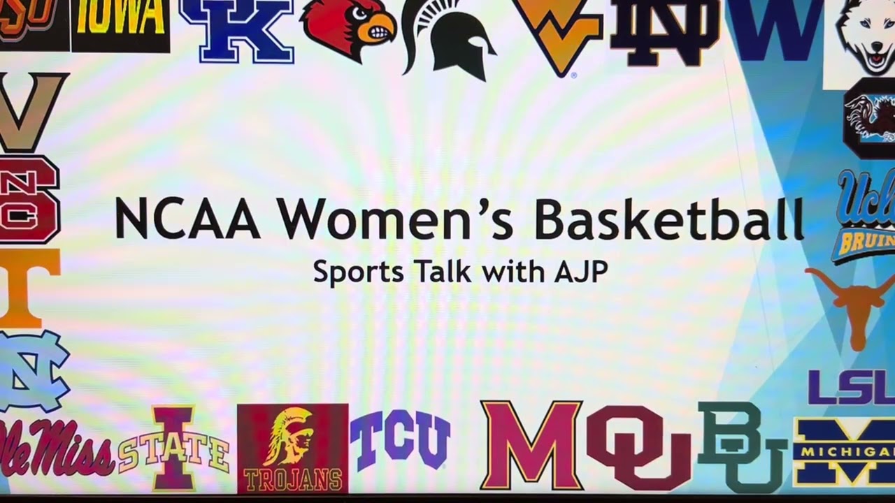 NCAA WBB Games 1/10-1/11 🏀