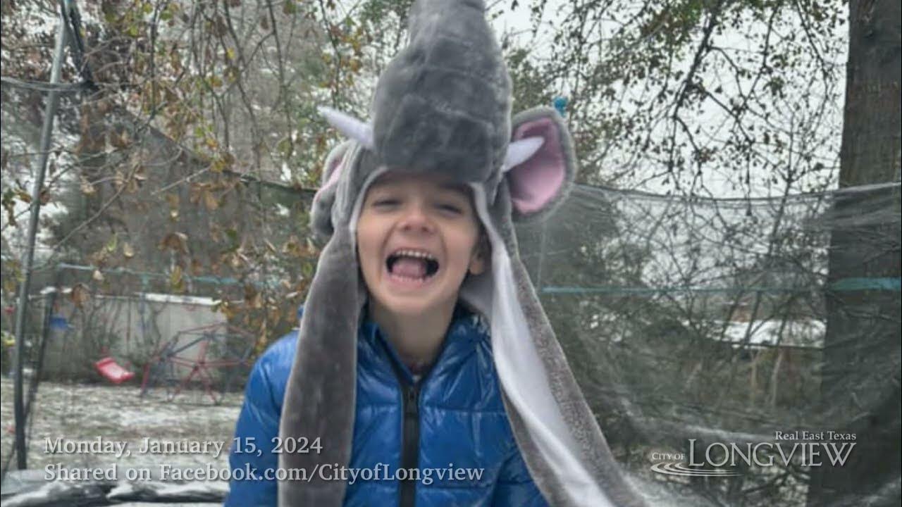 Snow Day January 15, 2024 YouTube