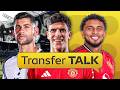 De Zerbi begins to reshape Spurs | Should he cash in on Romero or Van De Ven? | Transfer Talk