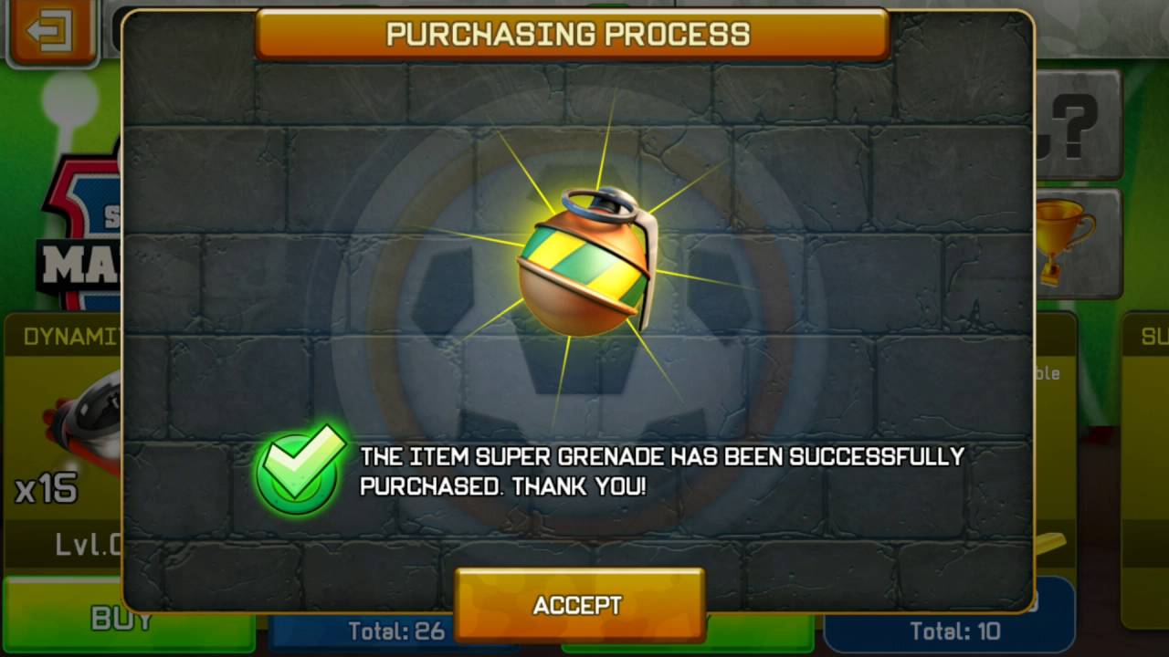 RESPAWNABLES 5-GOLD SUPER GRENADE GLITCH!!!